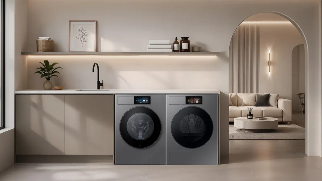 Samsung skruer ned for strømforbruget: Ny vaskemaskine skal ligge 70 procent under A-kravet